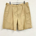 POLO GOLF　ポロゴルフ　ラルフローレン　ハーフパンツ/ショートパンツ　ベージュ　34サイズ　古着