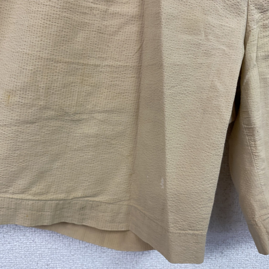 POLO GOLF　ポロゴルフ　ラルフローレン　ハーフパンツ/ショートパンツ　ベージュ　34サイズ　古着