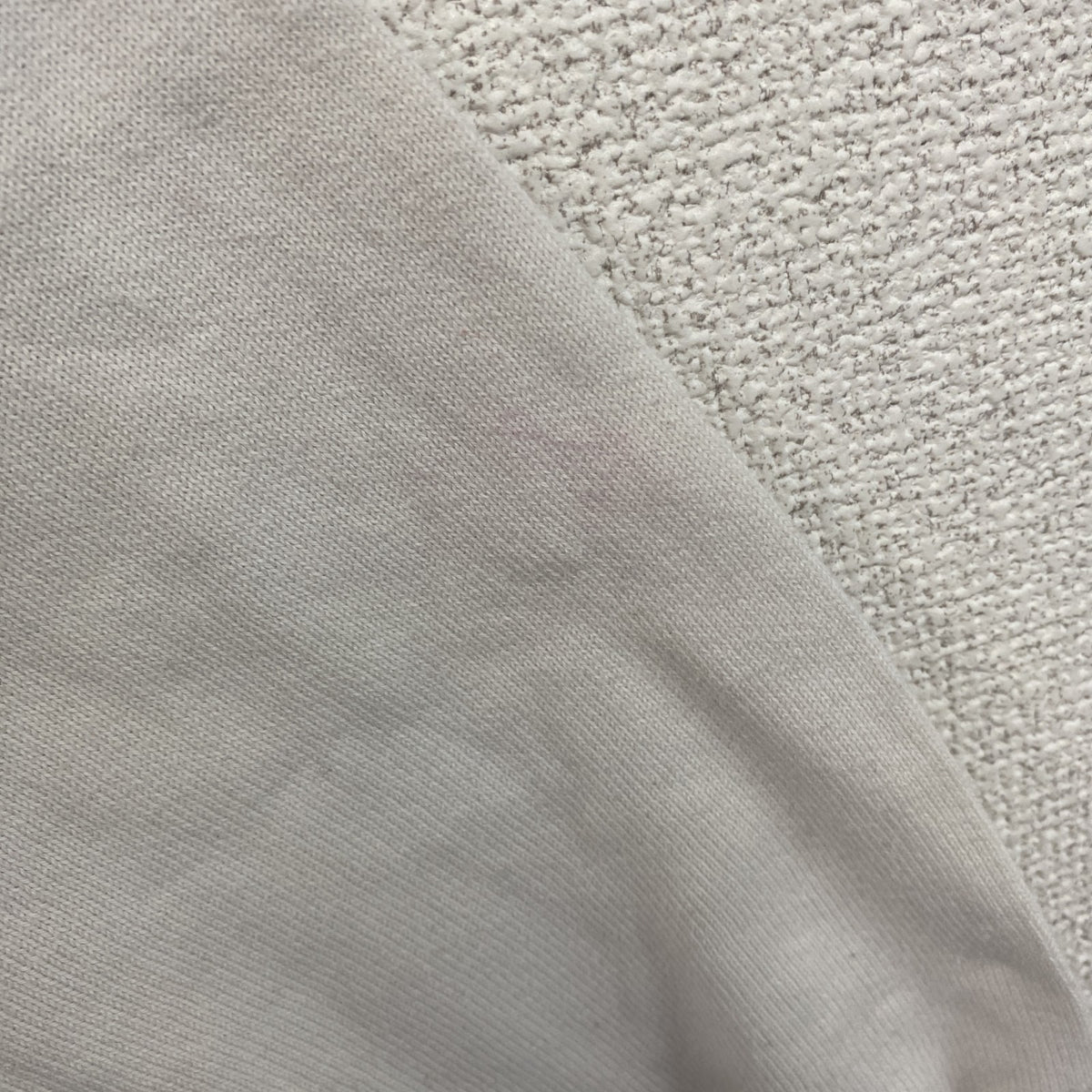 Kappa　カッパ　コットンニットセーター　白　ホワイト　Lサイズ　古着