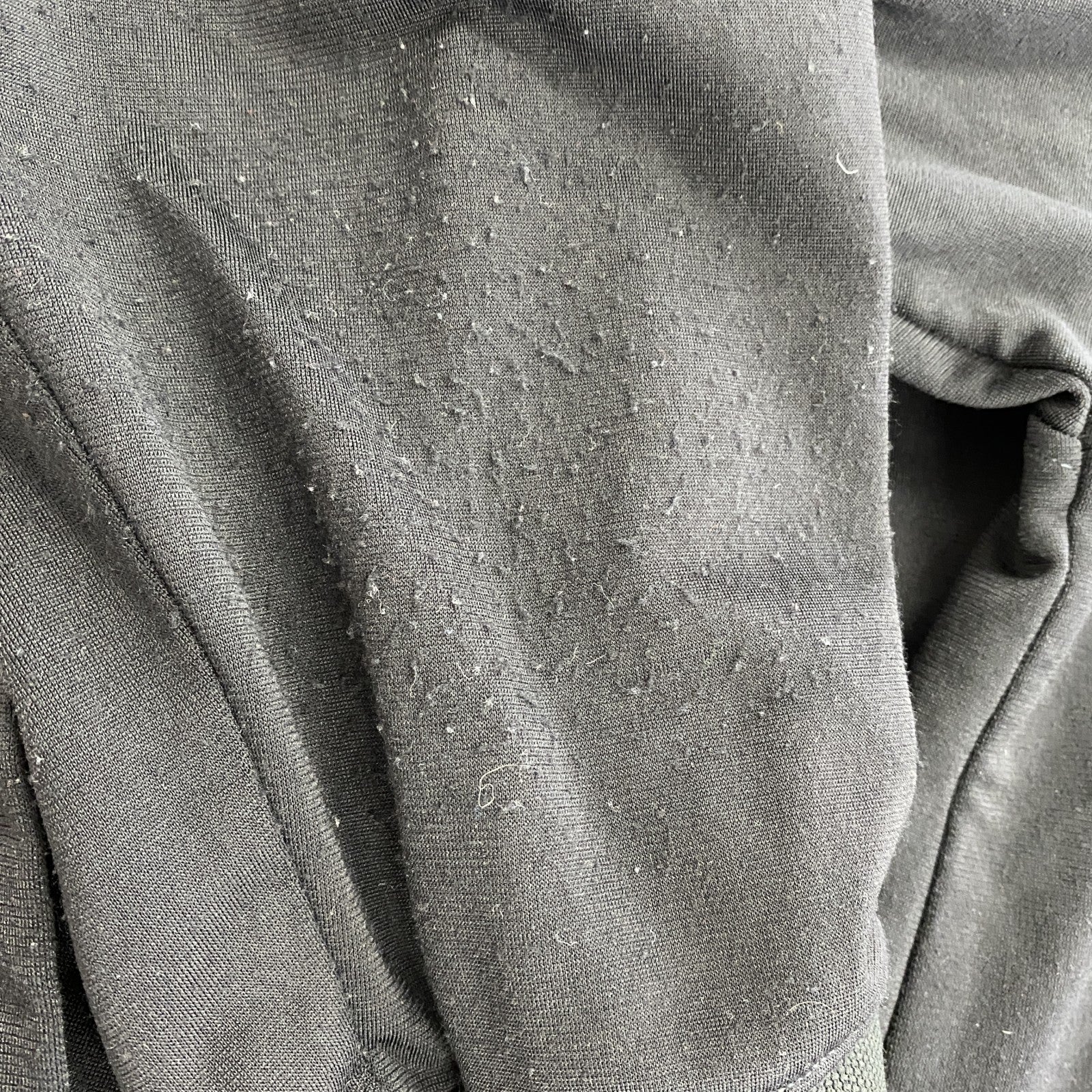 90s　adidas　アディダス　長袖トラックジャケット　フルジップジャージ　ヴィンテージ　黒　ブラック　Mサイズ　古着