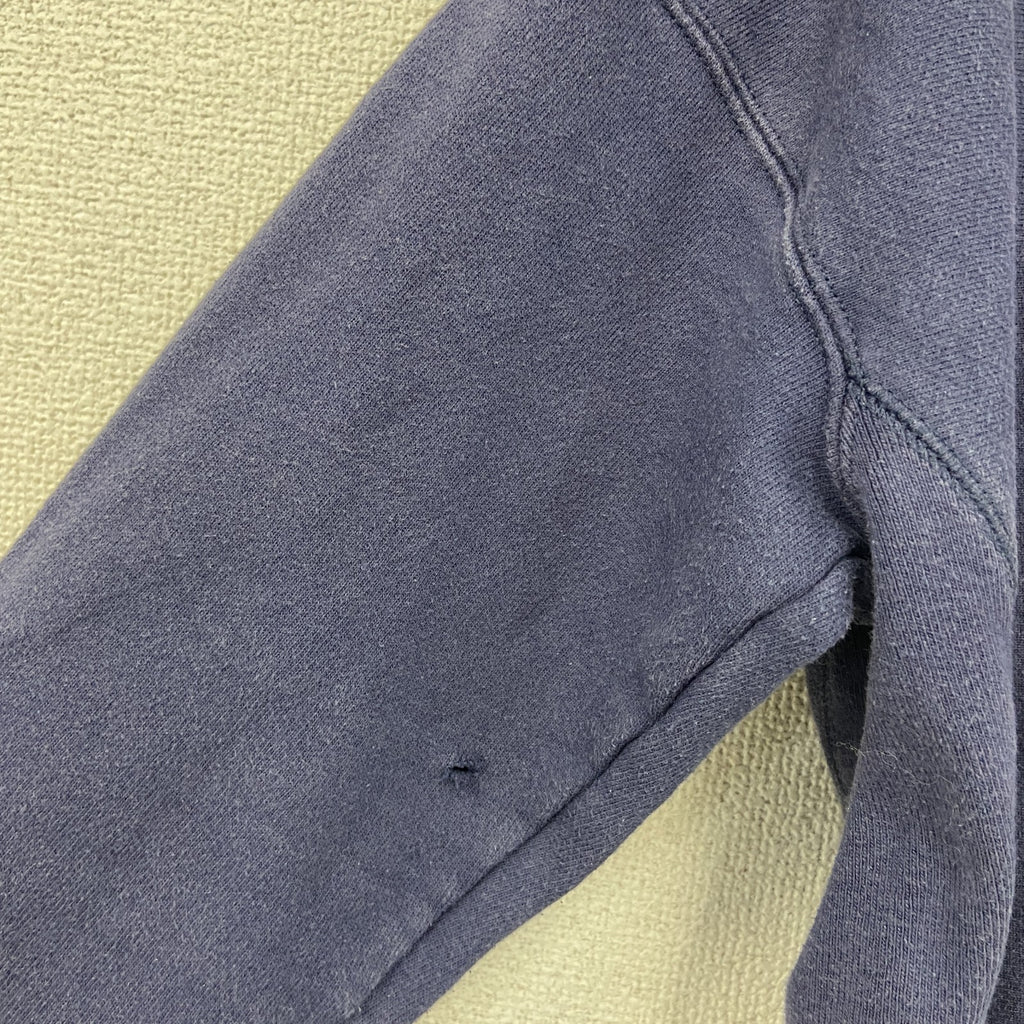 Champion　チャンピオン　リバースウィーブ　スウェット/トレーナー　紺　ネイビー　Mサイズ スウェットトップス メンズ コットン 古着