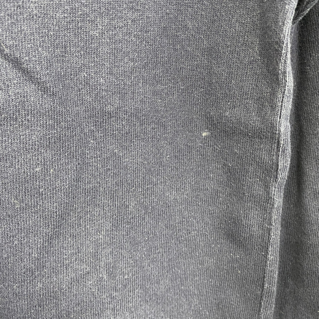 SAINT JAMES　セントジェームス　バスクシャツ　長袖Tシャツ/ロンT　紺　ネイビー　XSサイズ　古着
