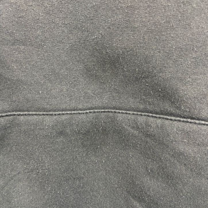 ～00s　champion　チャンピオン　スウェットパーカー/フーディー　ヴィンテージ　黒　ブラック　Lサイズ