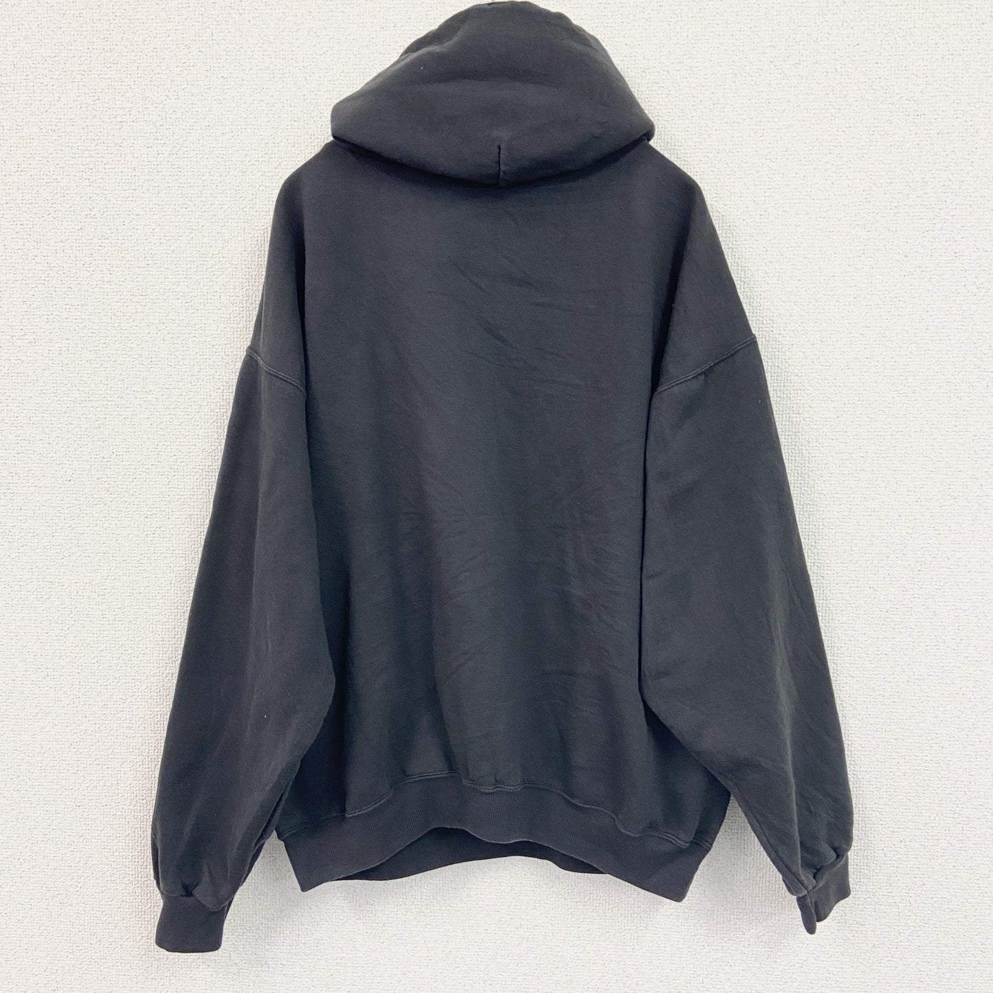 ～00s　champion　チャンピオン　スウェットパーカー/フーディー　ヴィンテージ　黒　ブラック　Lサイズ