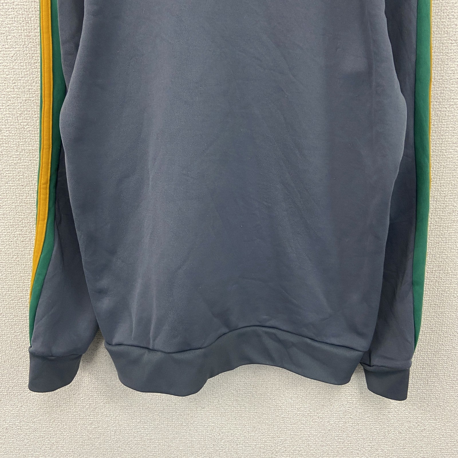 adidas　アディダス　スウェット/トレーナー　ダークグレー　160サイズ　古着