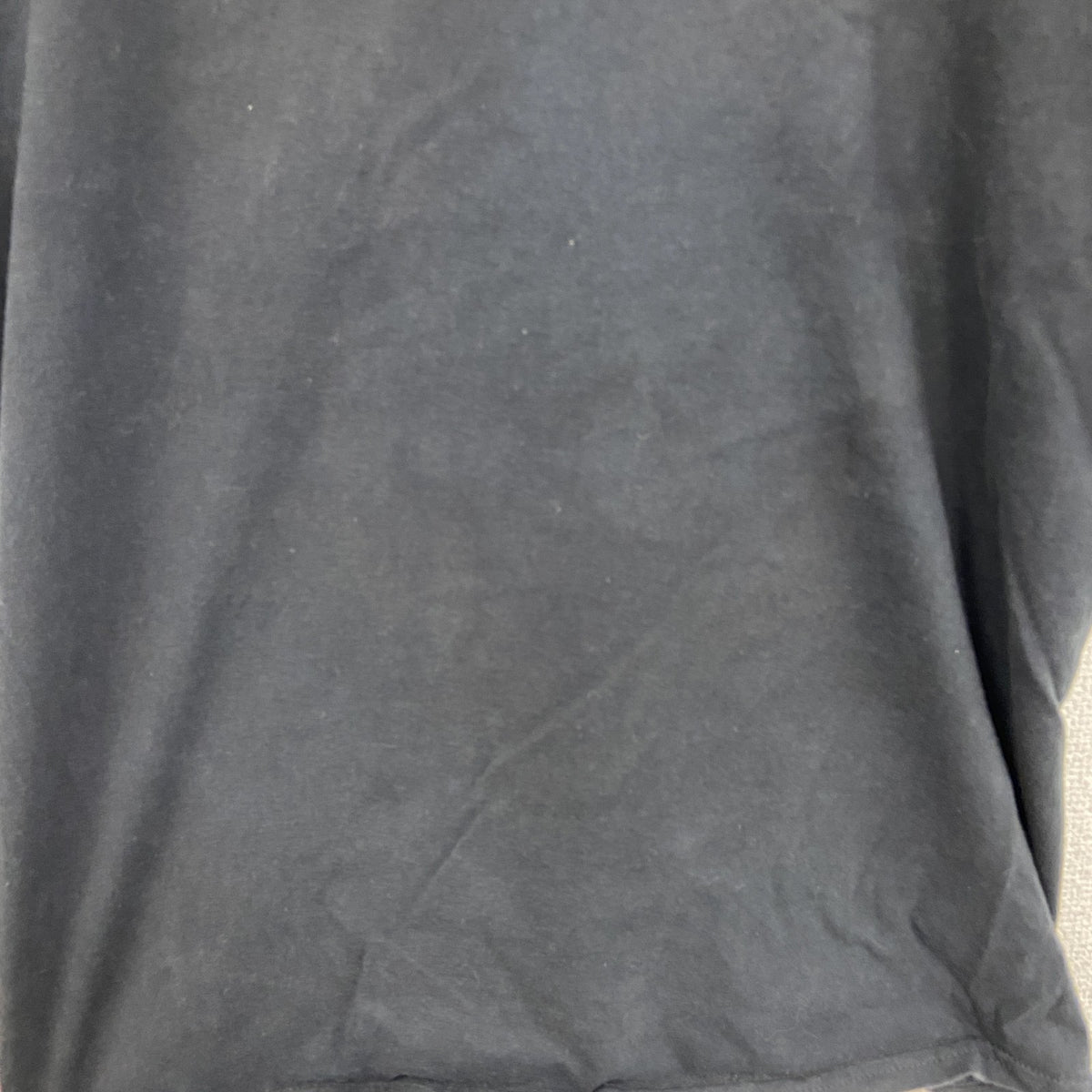 半袖プリントTシャツ　メッセージT　David Goggins　黒　ブラック　　古着