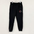 Champion　チャンピオン　リバースウィーブ　スウェットパンツ　黒　ブラック　Sサイズ　古着