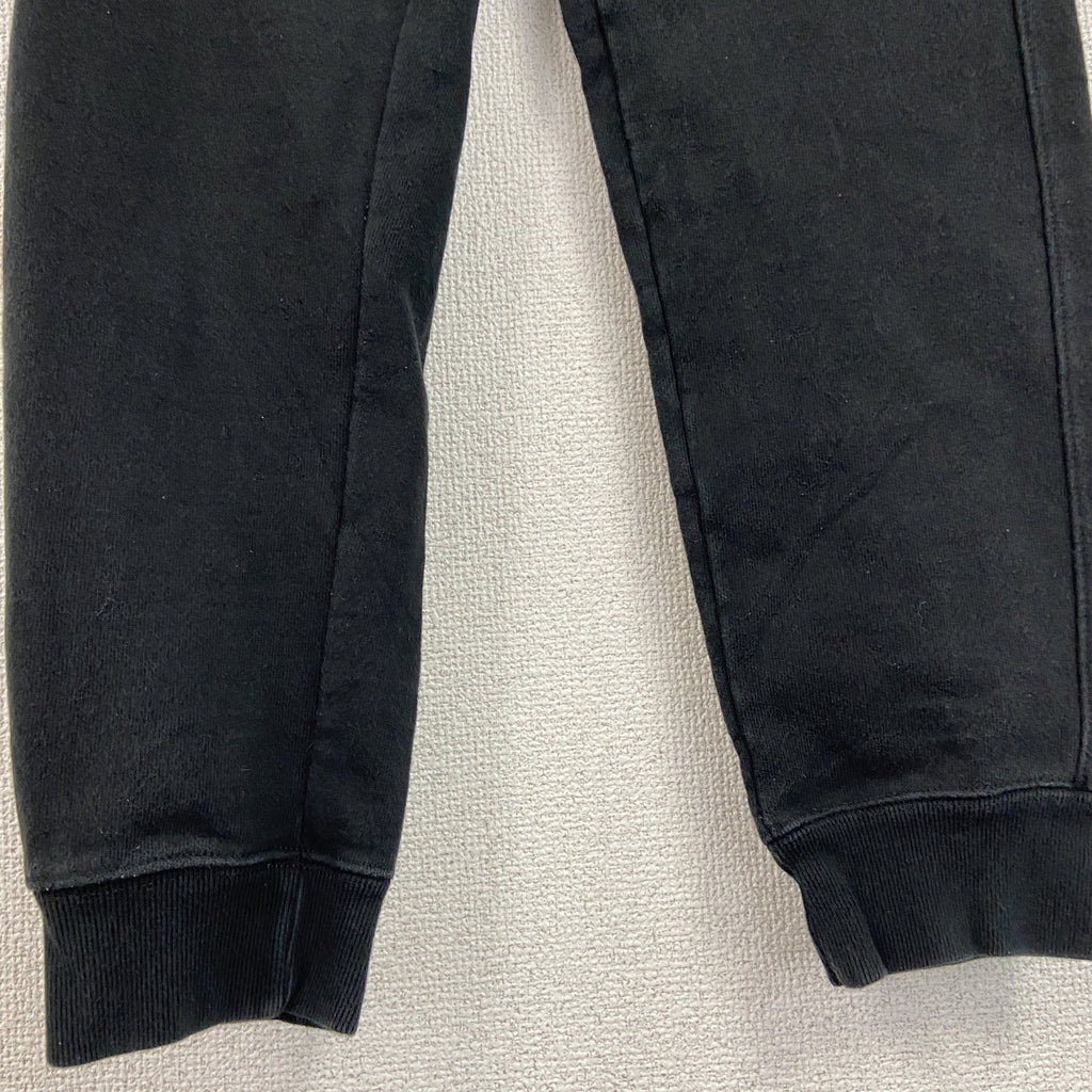 Champion　チャンピオン　リバースウィーブ　スウェットパンツ　黒　ブラック　Sサイズ　古着