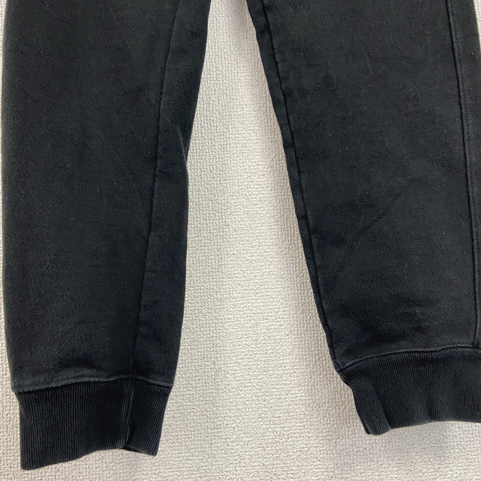 Champion　チャンピオン　リバースウィーブ　スウェットパンツ　黒　ブラック　Sサイズ　古着