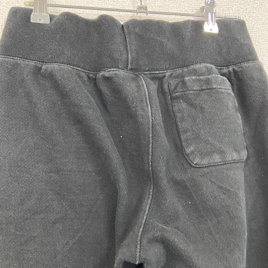 Champion　チャンピオン　リバースウィーブ　スウェットパンツ　黒　ブラック　Sサイズ　古着