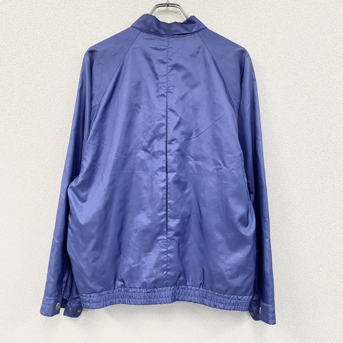 Skay mare　スカイマーレ　スイングトップ　青　ブルー　LLサイズ ブルゾン ライトアウター メンズ 古着