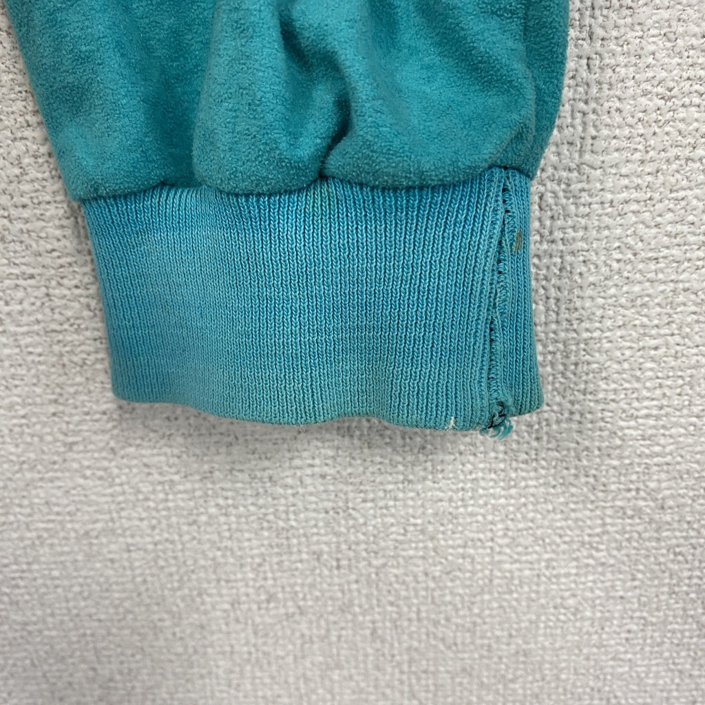 ～90s　adidas　アディダス　トラックジャケット/ジャージ　マルチカラー　ヴィンテージ　黒　ブラック　Mサイズ　古着