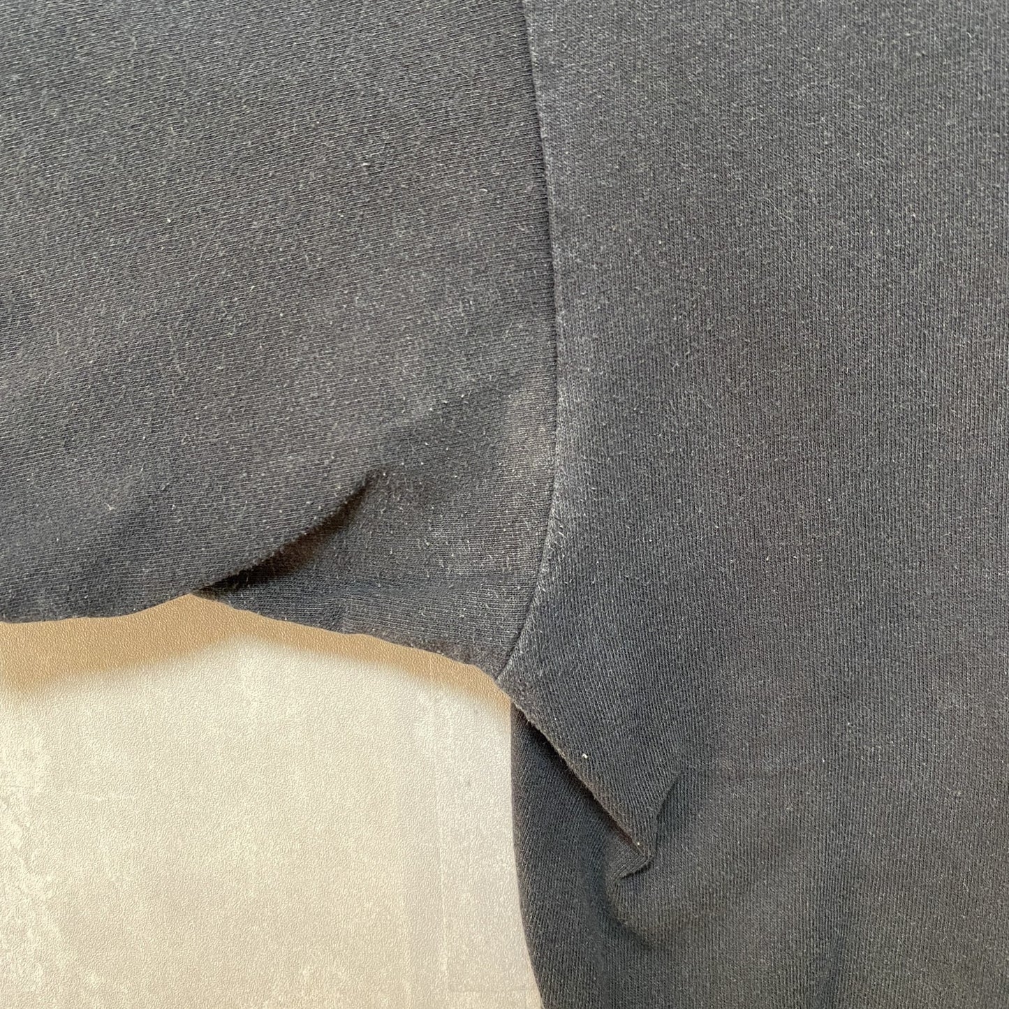 古着 used　NIKE ナイキ　半袖ロゴプリントTシャツ　スウッシュ　黒　ブラック　JUST DO IT　Mサイズ