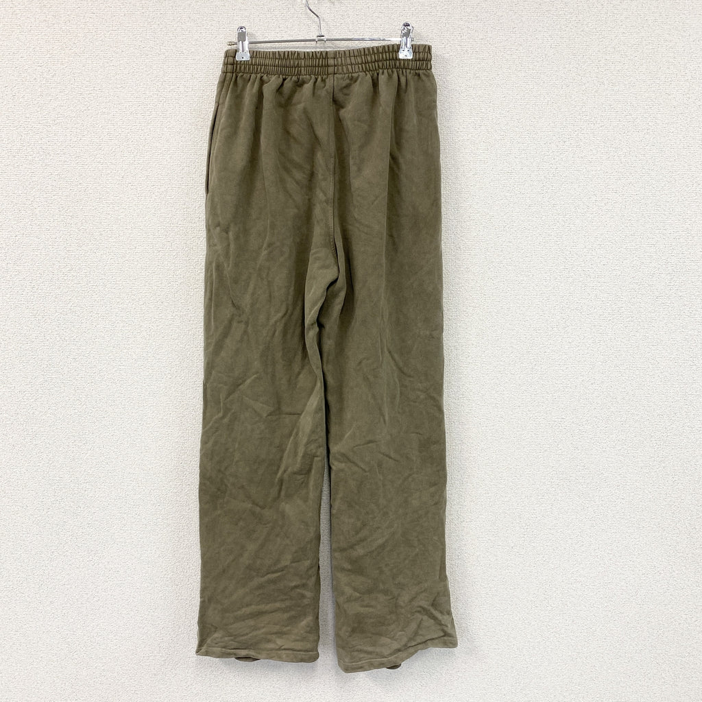 SKIMS　スキムズ　スウェットパンツ　カーキ　XSサイズ　古着