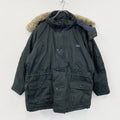 L.L.Bean　エルエルビーン　ダウンジャケット　黒　ブラック　XLサイズ　古着