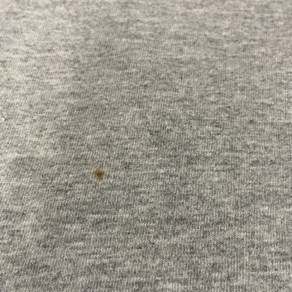 Reebok　リーボック　NFL　Dallas Cowboys　半袖プリントTシャツ　クルーネック　灰色　グレー　2XLサイズ　古着