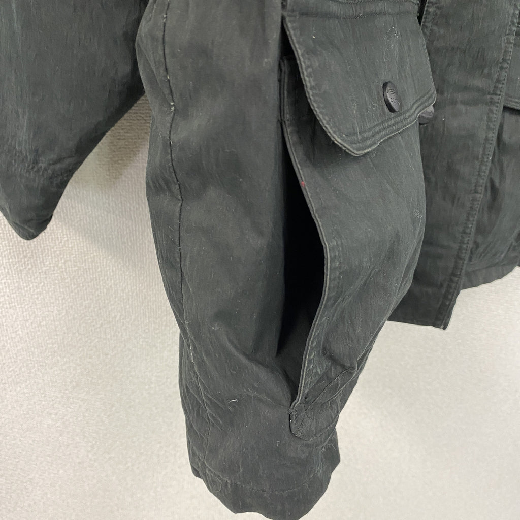 L.L.Bean　エルエルビーン　ダウンジャケット　黒　ブラック　XLサイズ　古着