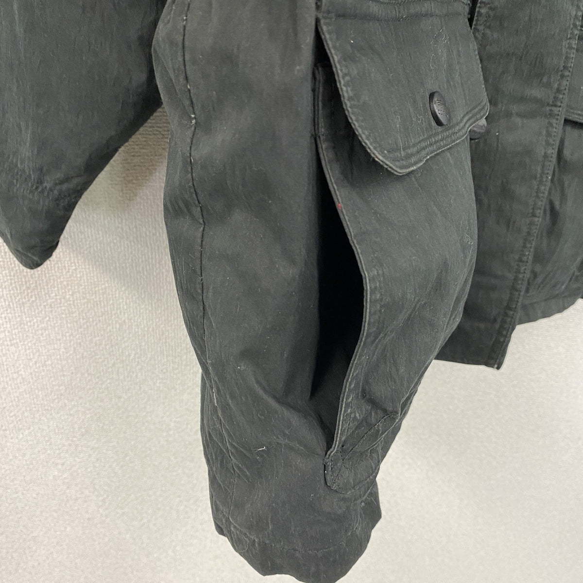 L.L.Bean　エルエルビーン　ダウンジャケット　黒　ブラック　XLサイズ　古着