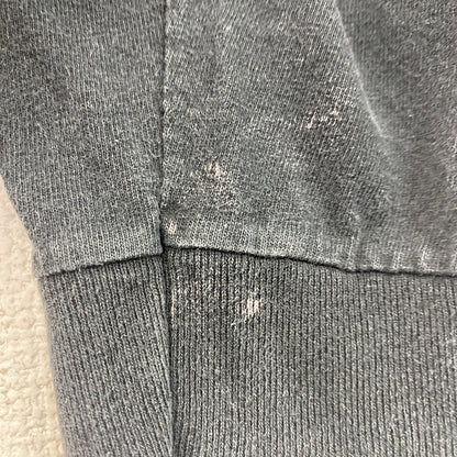 HARLEY DAVIDSON　ハーレーダビッドソン　長袖両面プリントTシャツ　袖プリント　黒　ブラック　Mサイズ