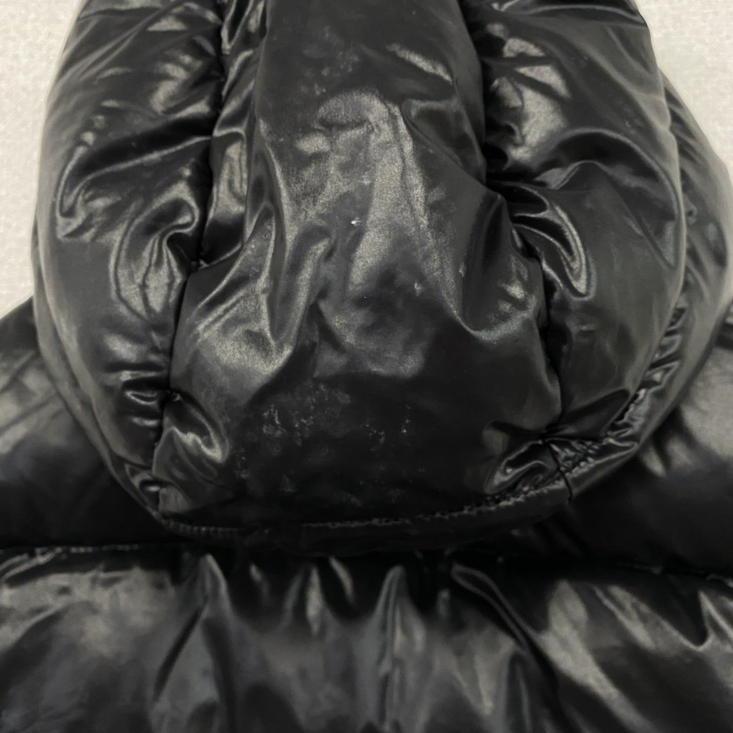 DUVETICA　ダウンベスト　黒　ブラック　44