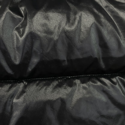 DUVETICA　ダウンベスト　黒　ブラック　44