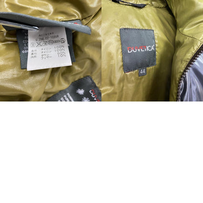 DUVETICA　ダウンベスト　黒　ブラック　44