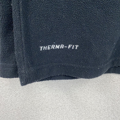 NIKE　ナイキ　フリーススウェット/トレーナー　スウッシュ　黒　ブラック　Sサイズ