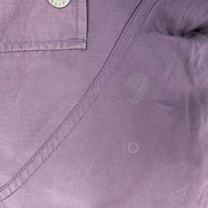 SIERRA DESIGNS　マウンテンパーカー　紫　パープル　Lサイズ