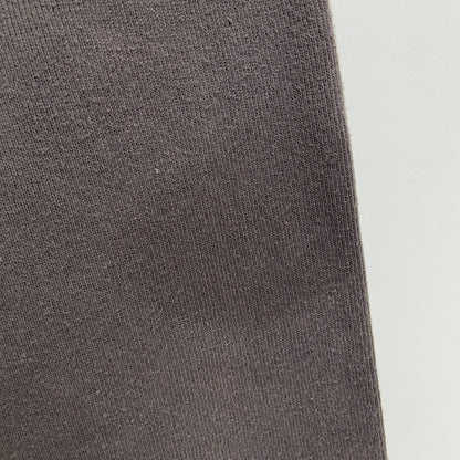 古着 used　NIKE　ナイキゴルフ　長袖ワンポイント刺繍スウェット　トレーナー　スポーツ　茶色　ブラウン　秋冬服　Mサイズ