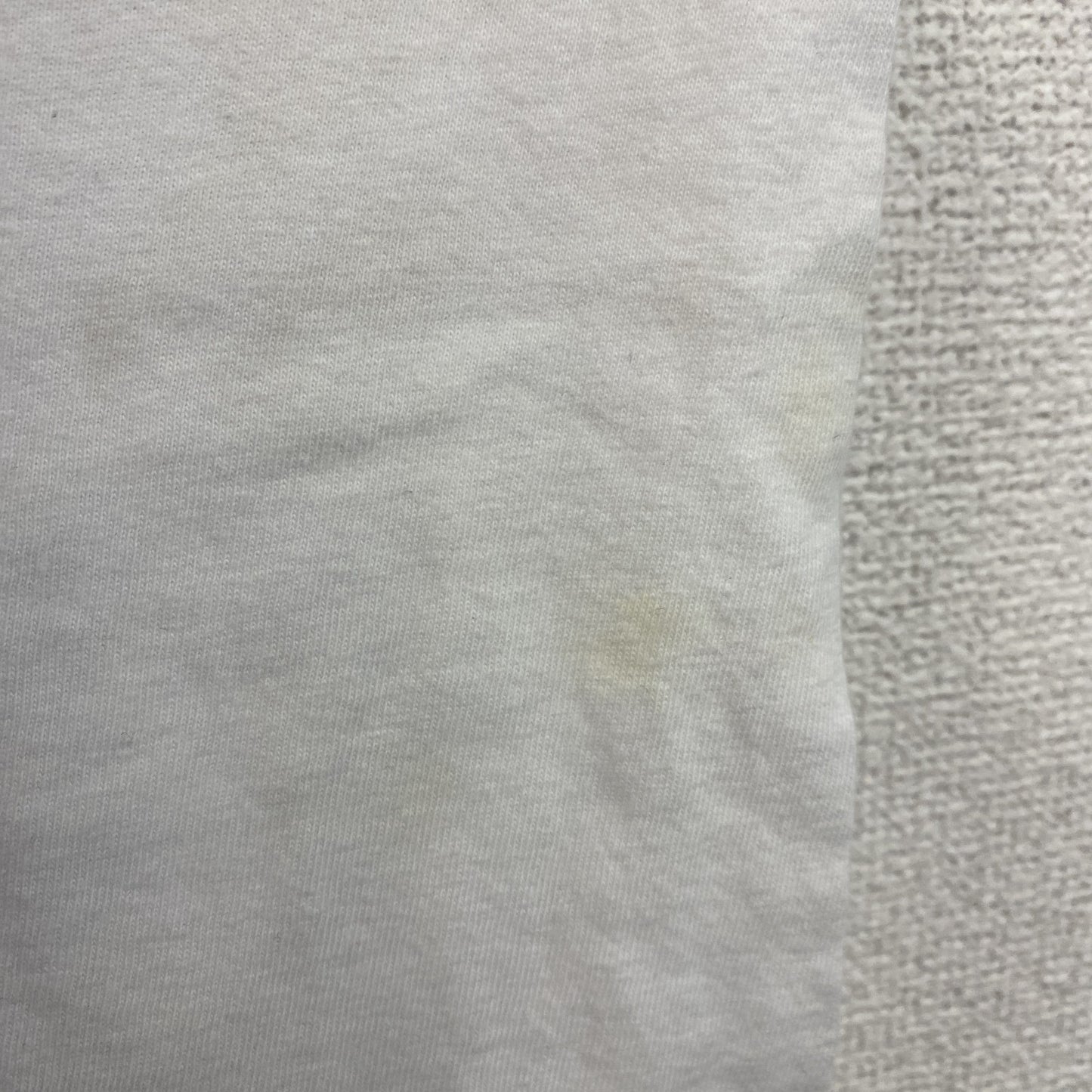 HARLEY DAVIDSON　ハーレーダビッドソン　長袖プリントTシャツ　白　ホワイト　Lサイズ