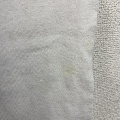 HARLEY DAVIDSON　ハーレーダビッドソン　長袖プリントTシャツ　白　ホワイト　Lサイズ