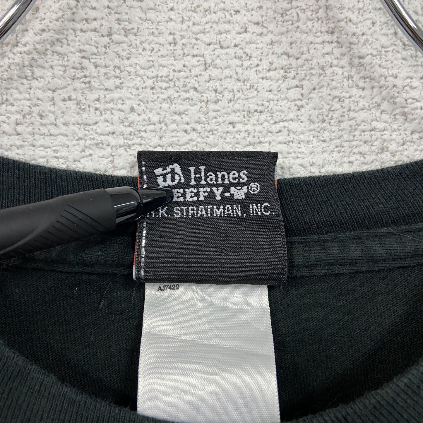 HARLEY DAVIDSON　ハーレーダビッドソン　半袖プリントTシャツ　黒　ブラック　Mサイズ