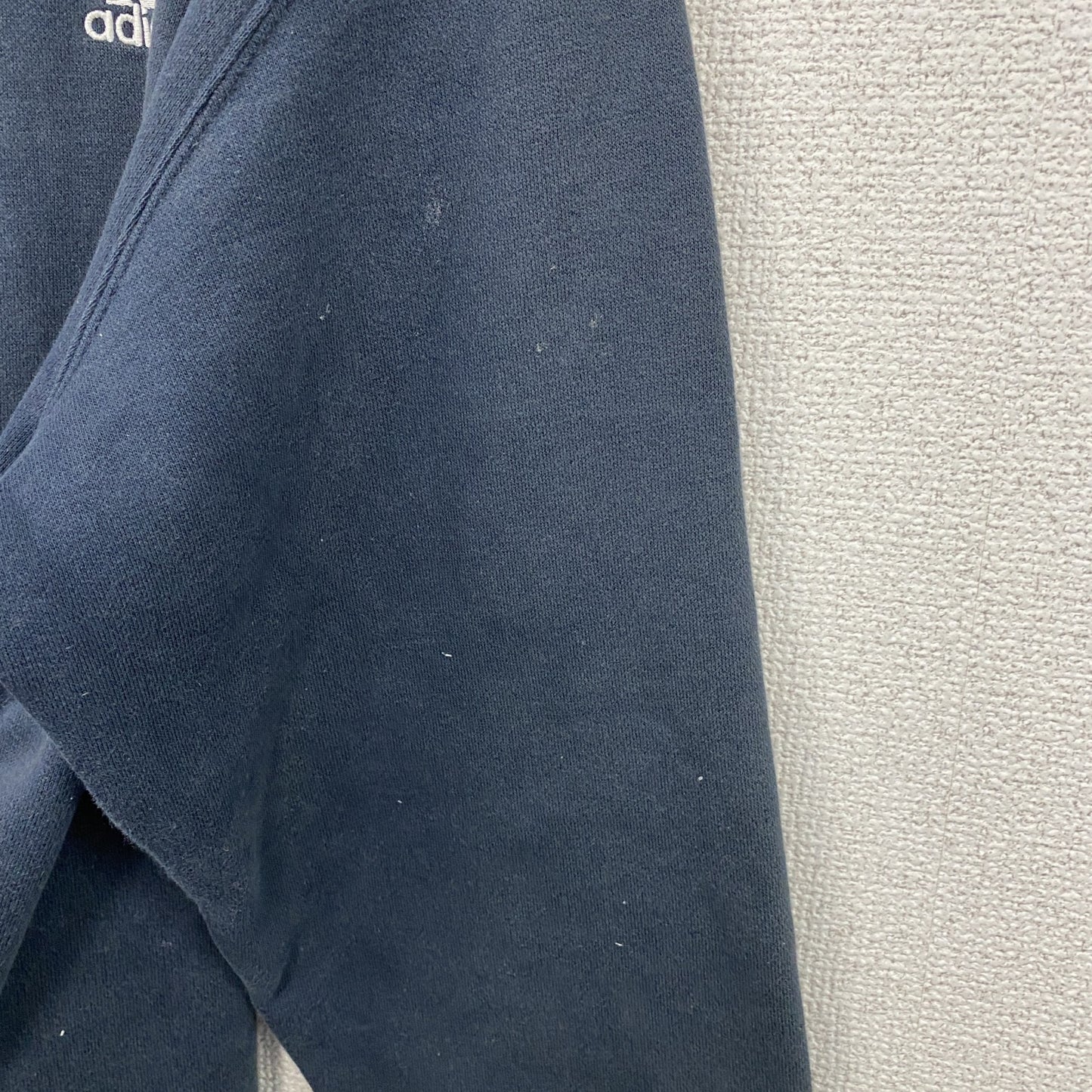 adidas　アディダス　スウェット/トレーナー　紺　ネイビー　Mサイズ