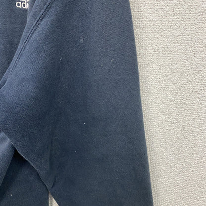 adidas　アディダス　スウェット/トレーナー　紺　ネイビー　Mサイズ