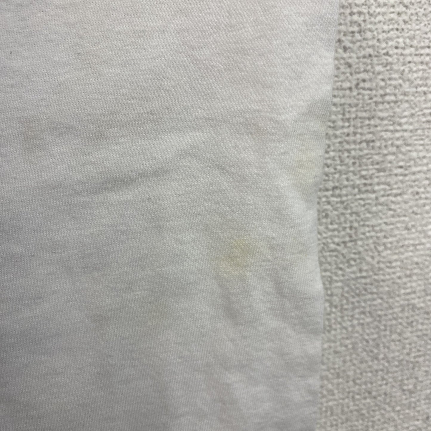 HARLEY DAVIDSON　ハーレーダビッドソン　長袖プリントTシャツ　白　ホワイト　Lサイズ