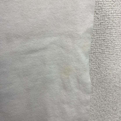 HARLEY DAVIDSON　ハーレーダビッドソン　長袖プリントTシャツ　白　ホワイト　Lサイズ