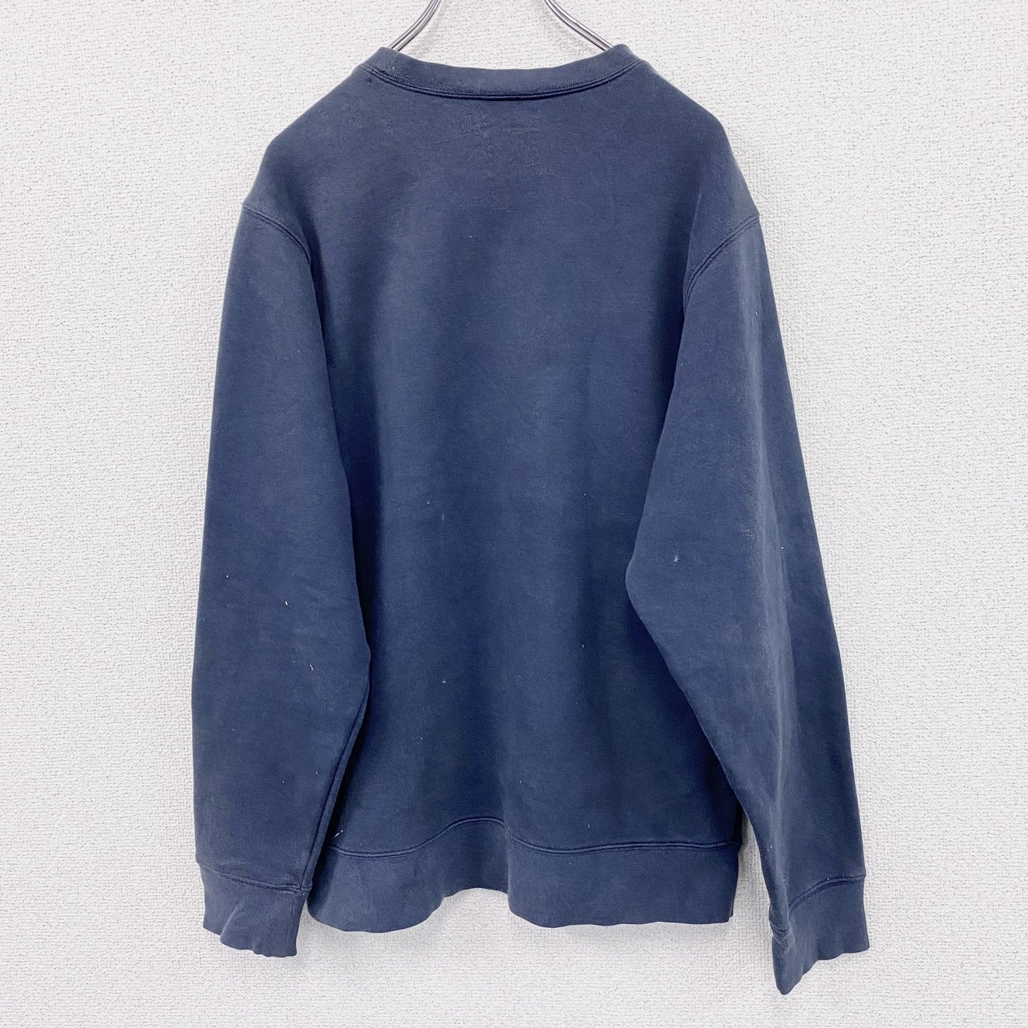 adidas　アディダス　スウェット/トレーナー　紺　ネイビー　Mサイズ