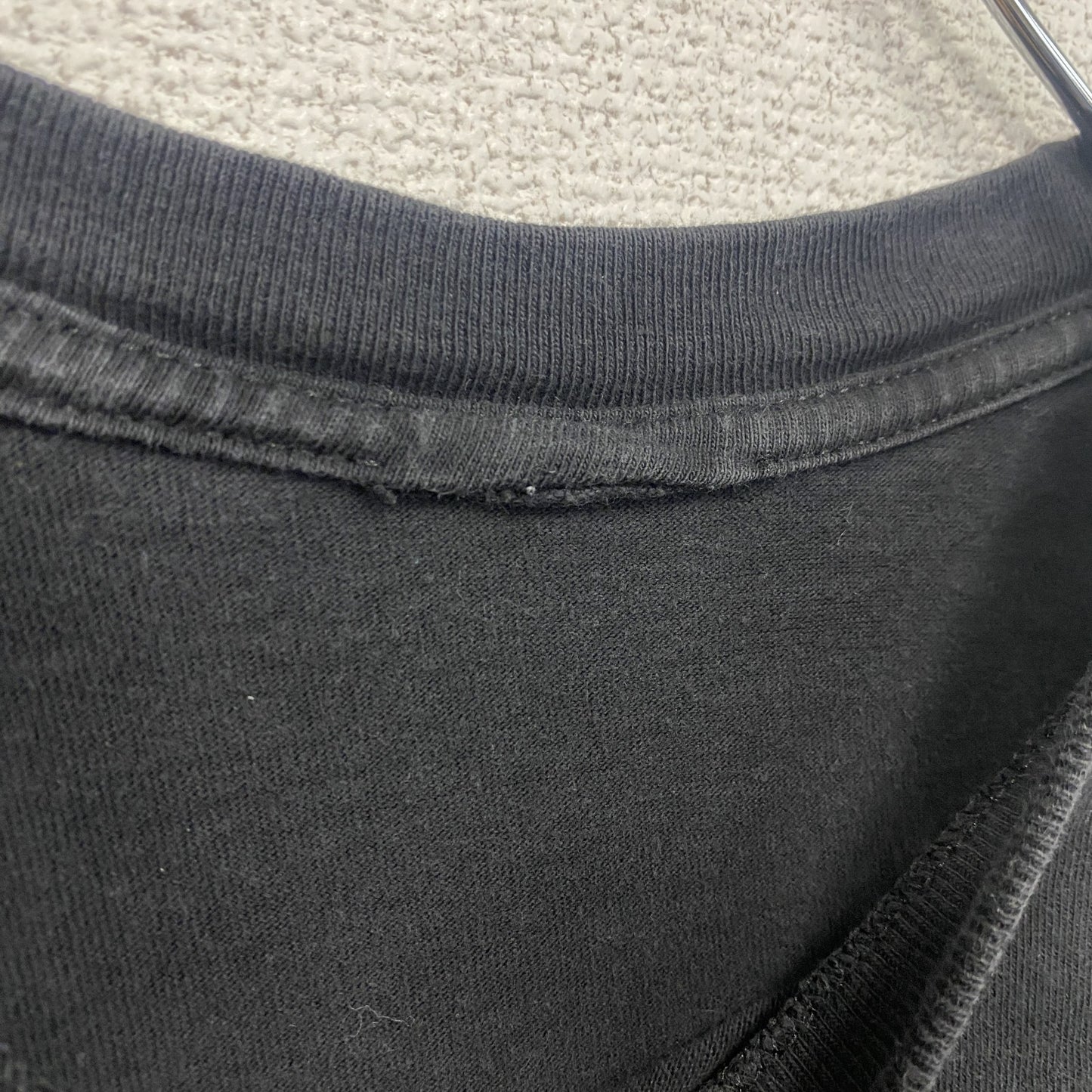 HARLEY DAVIDSON　ハーレーダビッドソン　半袖プリントTシャツ　黒　ブラック