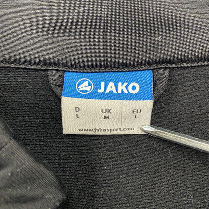 JAKO　ヤコ　トラックジャケット/ジャージ　黒　ブラック　Mサイズ