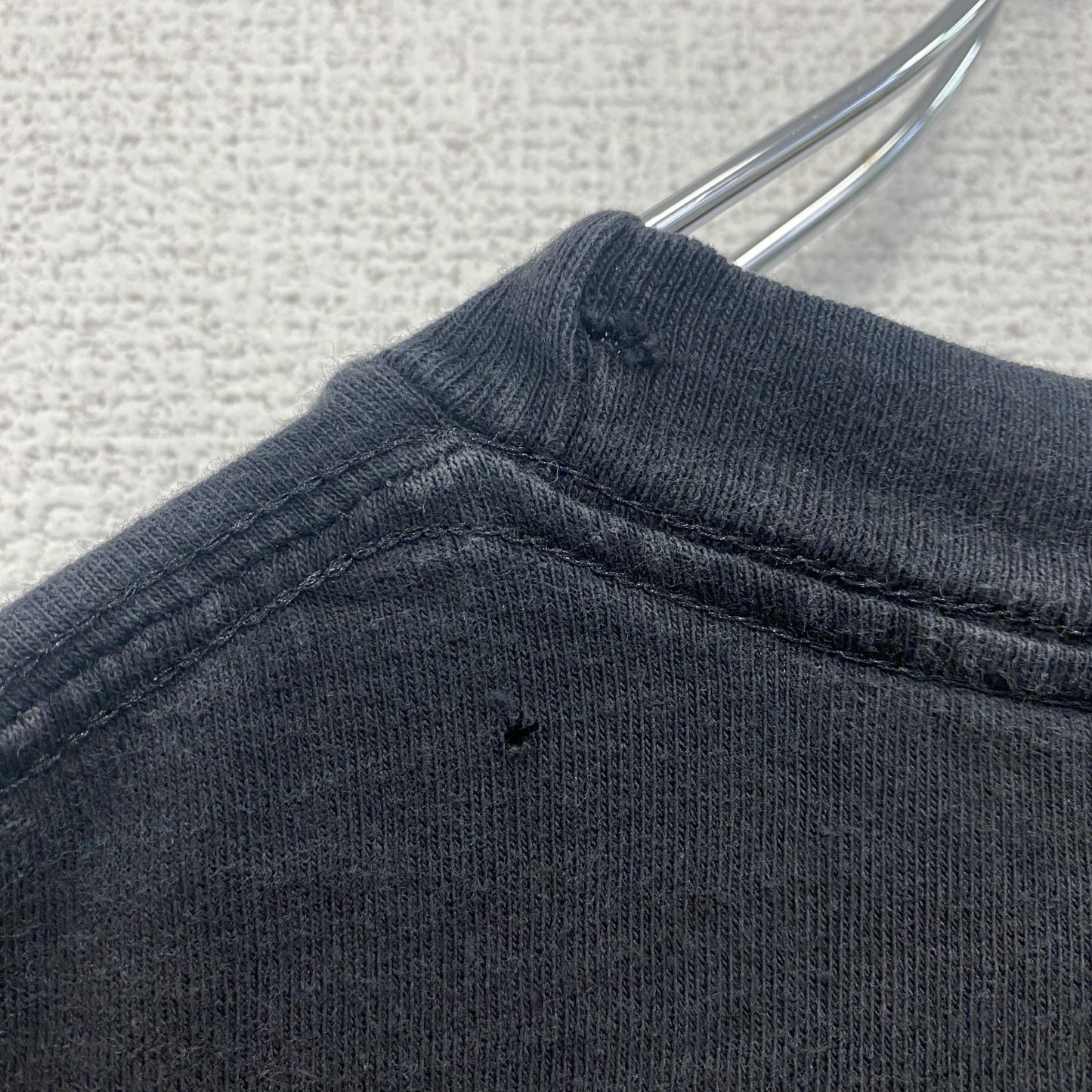 HARLEY DAVIDSON　ハーレーダビッドソン　半袖プリントTシャツ　黒　ブラック