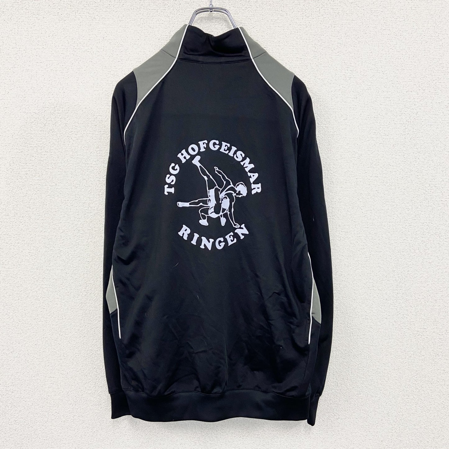 JAKO　ヤコ　トラックジャケット/ジャージ　黒　ブラック　Mサイズ