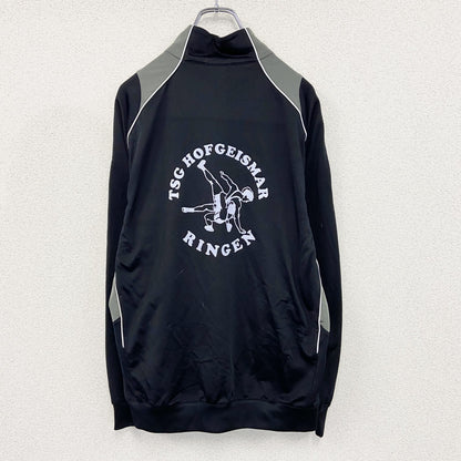 JAKO　ヤコ　トラックジャケット/ジャージ　黒　ブラック　Mサイズ