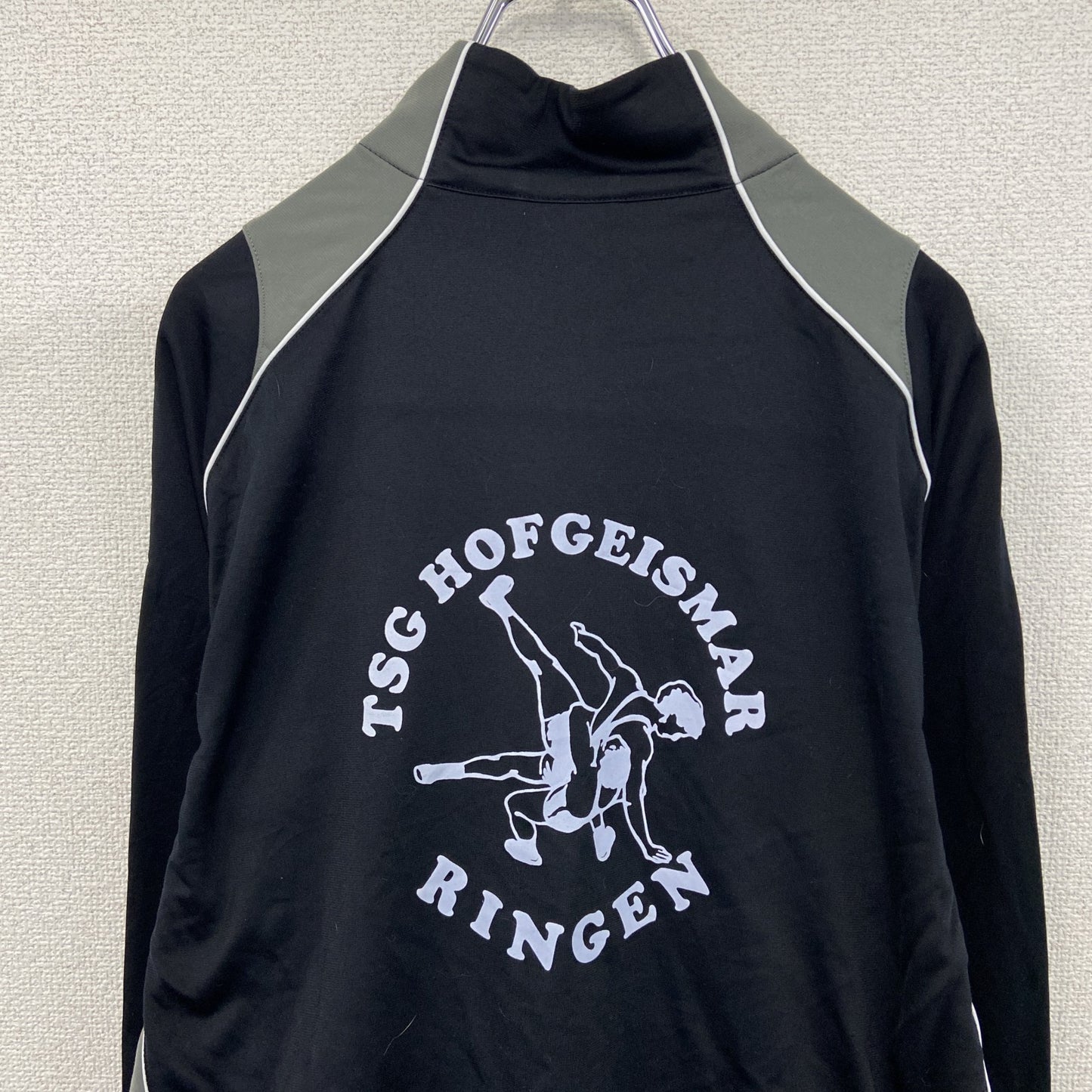 JAKO　ヤコ　トラックジャケット/ジャージ　黒　ブラック　Mサイズ