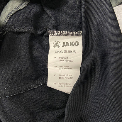JAKO　ヤコ　トラックジャケット/ジャージ　黒　ブラック　Mサイズ