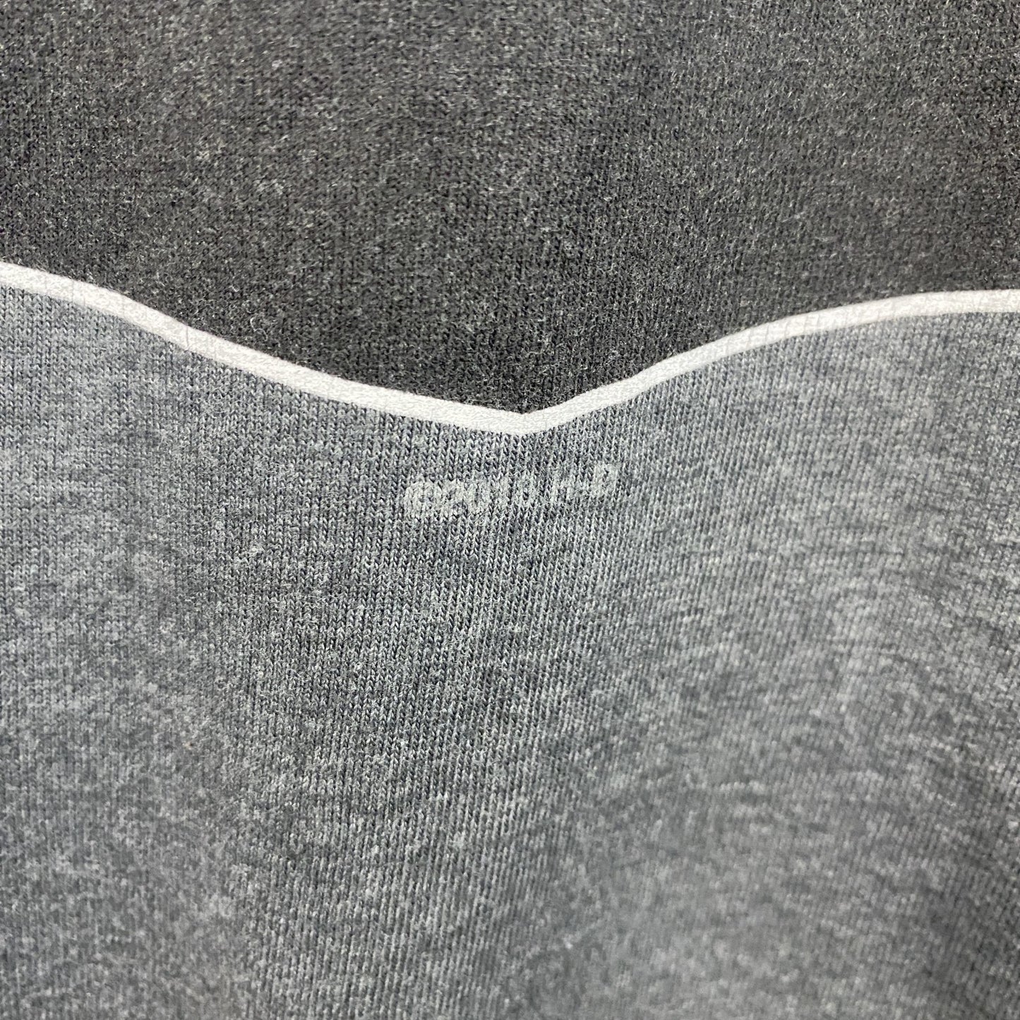 HARLEY DAVIDSON　ハーレーダビッドソン　長袖プリントTシャツ　灰色　グレー　Mサイズ