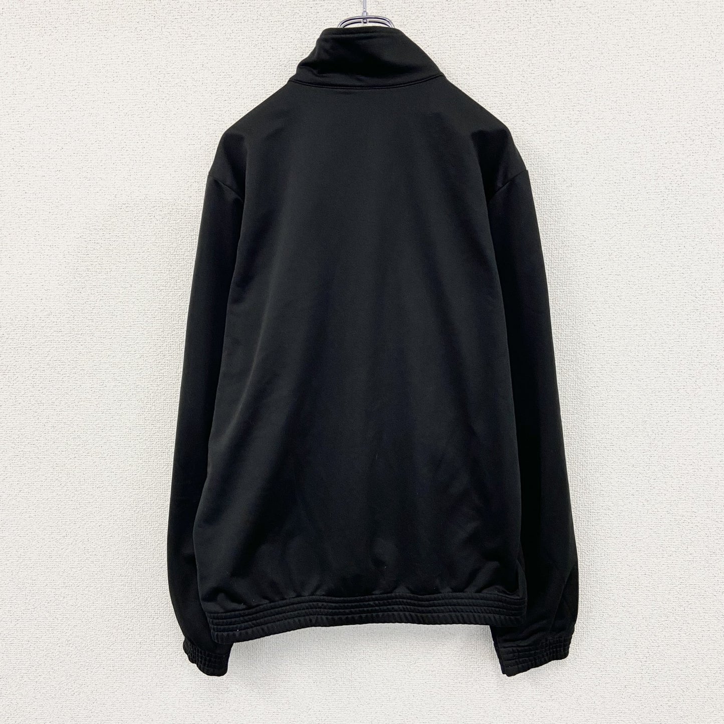 errea　エレア　トラックジャケット/ジャージ　黒　ブラック　Lサイズ