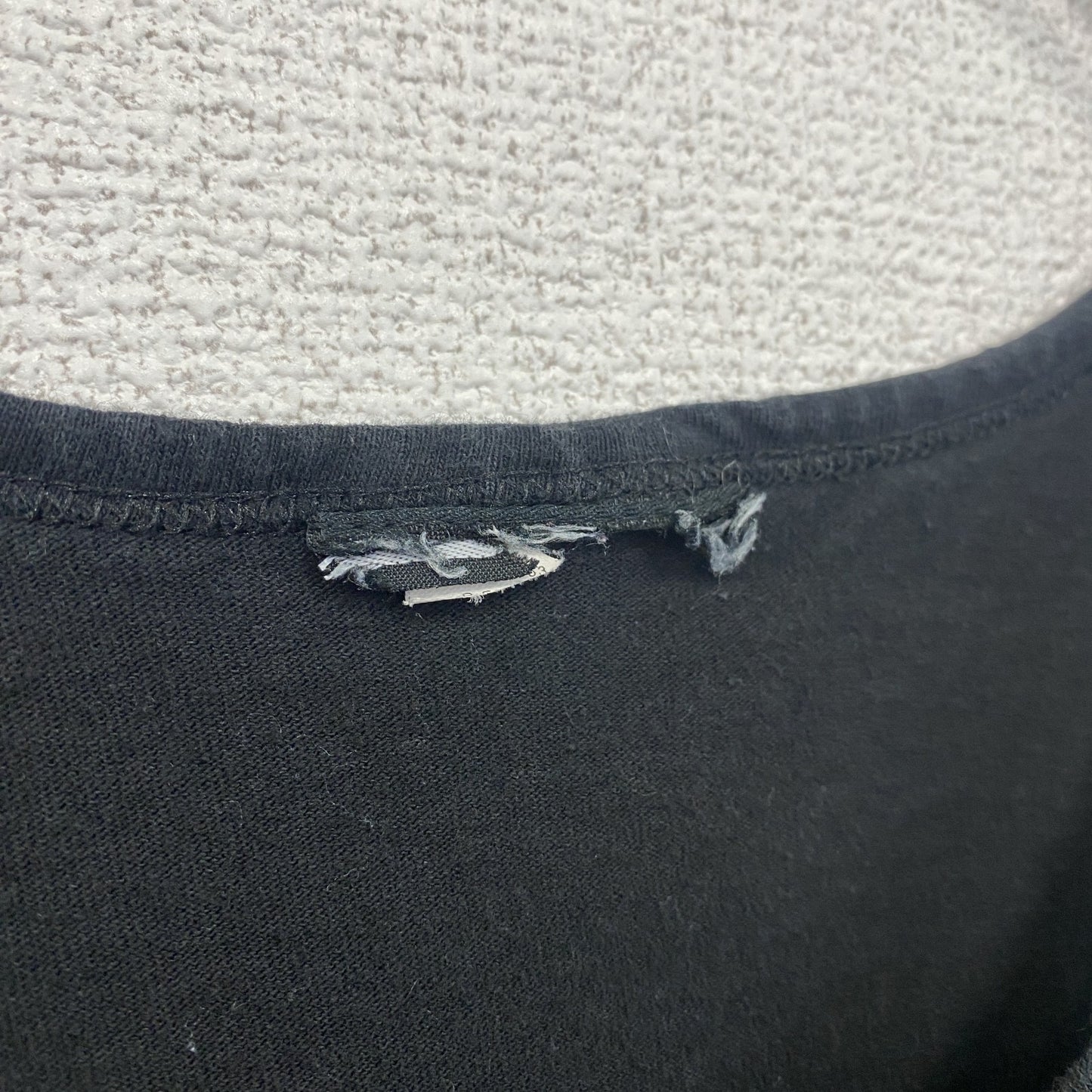 HARLEY DAVIDSON　ハーレーダビッドソン　タンクトップ/ノースリーブ　黒　ブラック