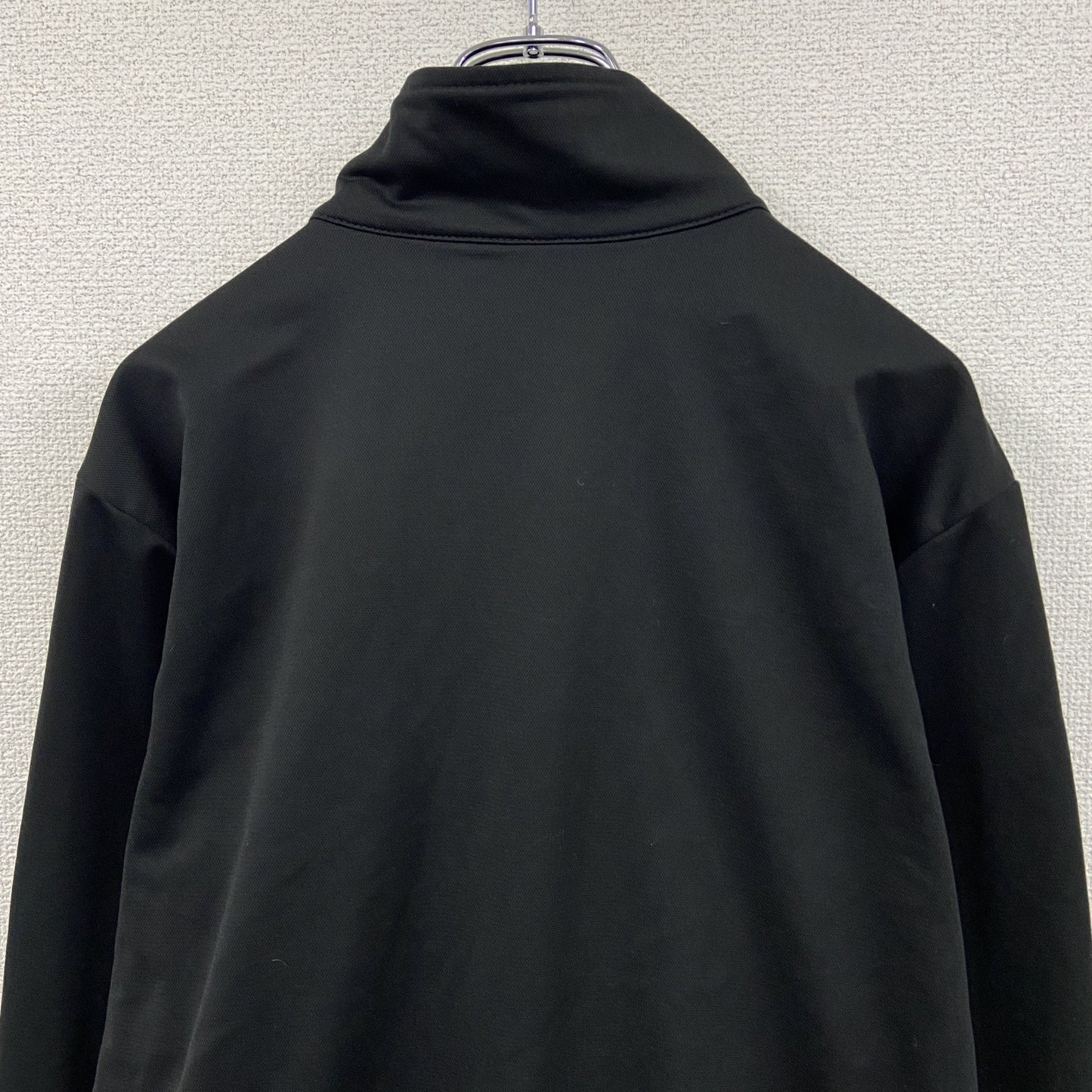 errea　エレア　トラックジャケット/ジャージ　黒　ブラック　Lサイズ