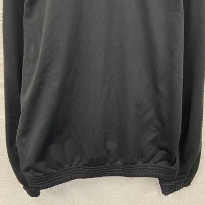errea　エレア　トラックジャケット/ジャージ　黒　ブラック　Lサイズ