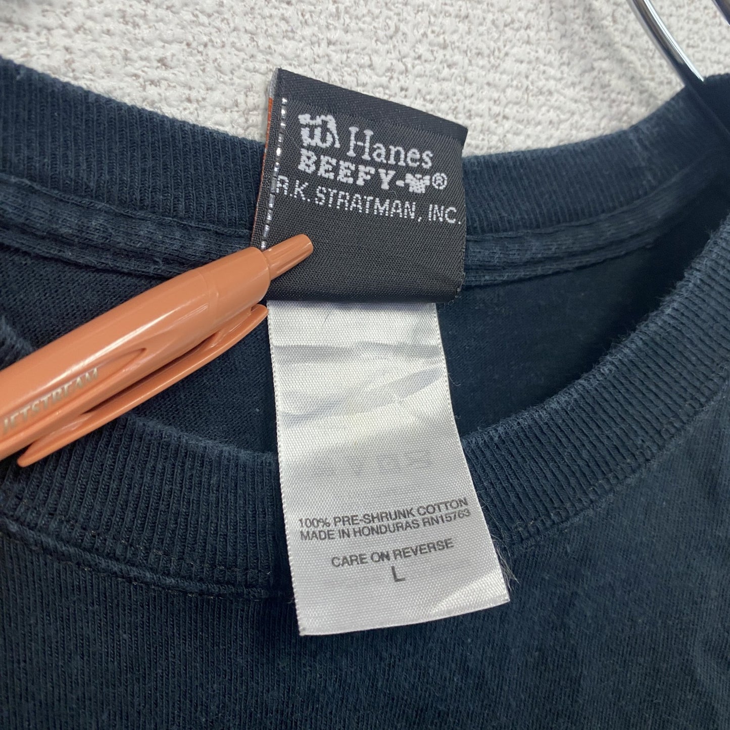 HARLEY DAVIDSON　ハーレーダビッドソン　半袖プリントTシャツ　黒　ブラック　Lサイズ